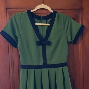 dear creatures night brunch dress -size small
